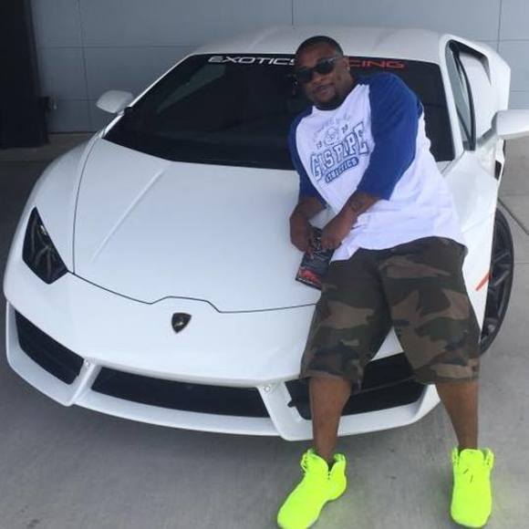 Meet your Posher, Jarrell - Picture 1 of 1